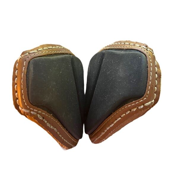 Madden Mens Driving Loafers Shoes Size 8 M Tan Slip on Casual - Picture 8 of 12